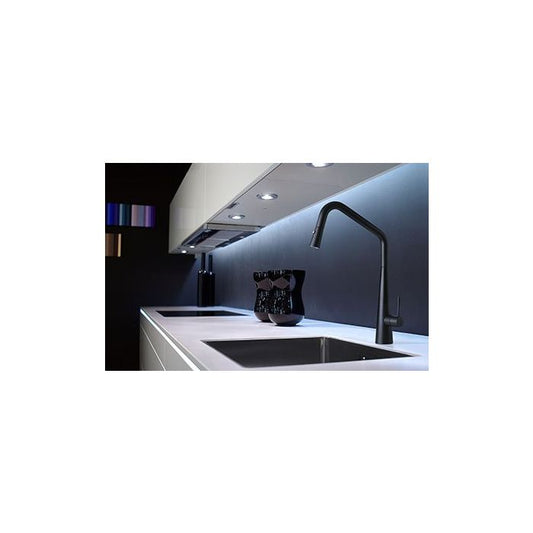 Linsol Elias Pull Out Sink Mixer Matte Black