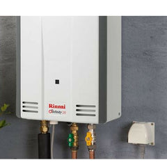 Rinnai Infinity 26 PROPANE LP GAS 60C INF26L60MA Continuous Flow Hot Water Heater