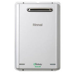 Rinnai Infinity Enviro 26 NATURAL GAS 50C INF26EN50A Continuous Flow Hot Water Heater