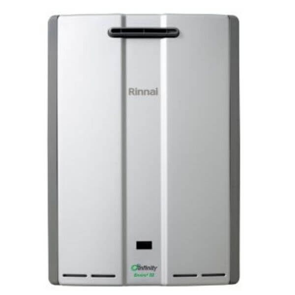 Rinnai Infinity Enviro 32 NATURAL GAS 60C INF32EN60A Continuous Flow Hot Water Heater