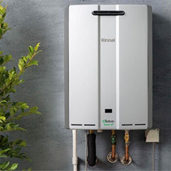 Rinnai Infinity Enviro 32 NATURAL GAS 60C INF32EN60A Continuous Flow Hot Water Heater