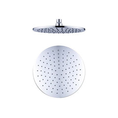 Nero Round 250mm Shower Rose - Chrome