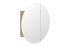 Adp Round Mirror Cabinet