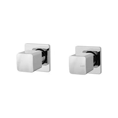 Phoenix Rush Extended Wall Top Assemblies Chrome