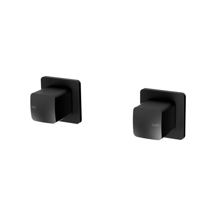 Phoenix Rush Extended Wall Top Assemblies Matte Black