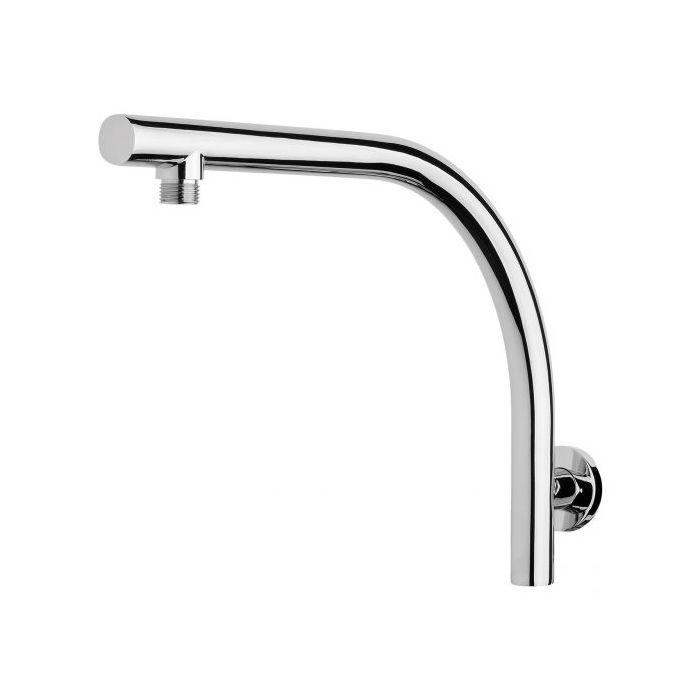 Phoenix Rush High Rise Shower Arm Chrome