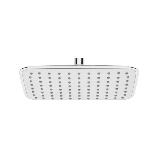 Phoenix Rush 200mm x 250mm Shower Rose Chrome