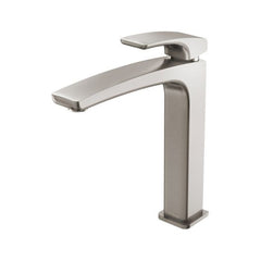 Phoenix Rush Sink Mixer Brushed Nickel