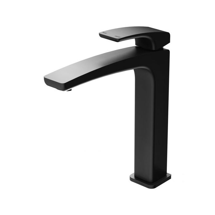 Phoenix Rush Sink Mixer Matte Black