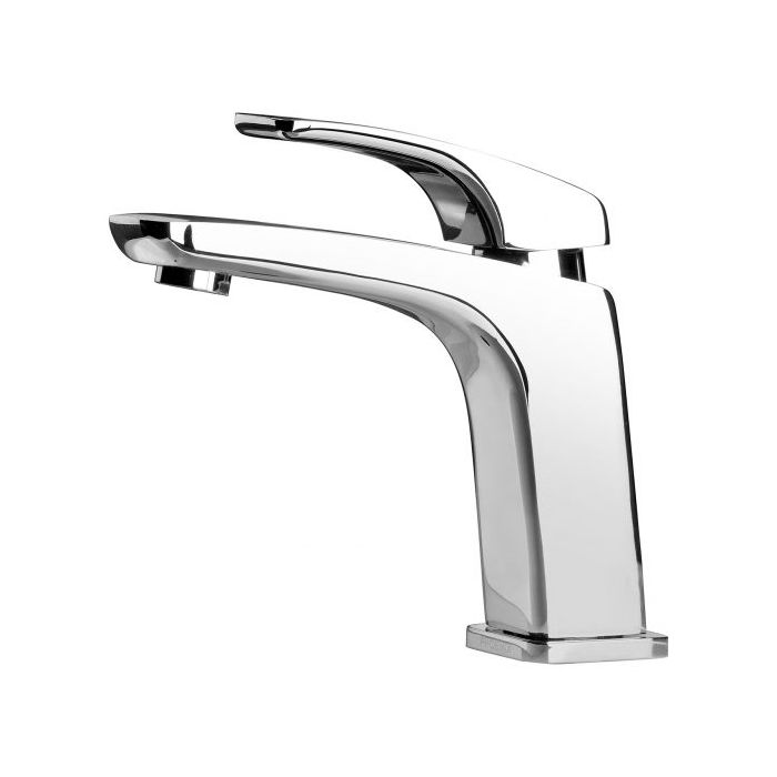 Phoenix Rush Basin Mixer Chrome