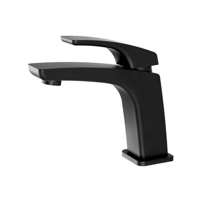 Phoenix Rush Basin Mixer Matte Black