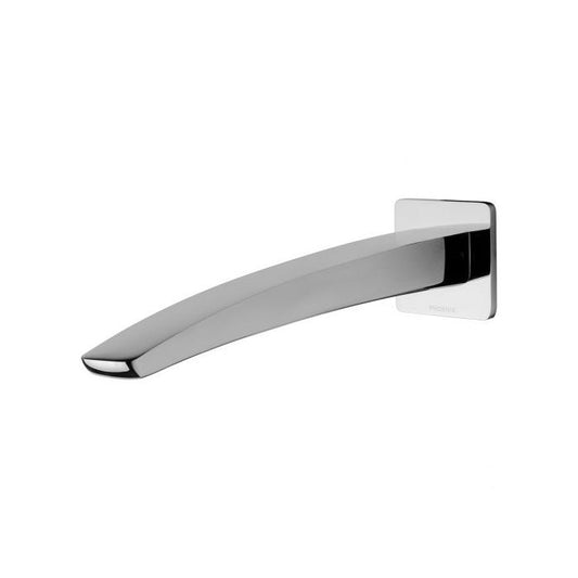 Phoenix Rush 280mm Wall Bath Outlet Chrome