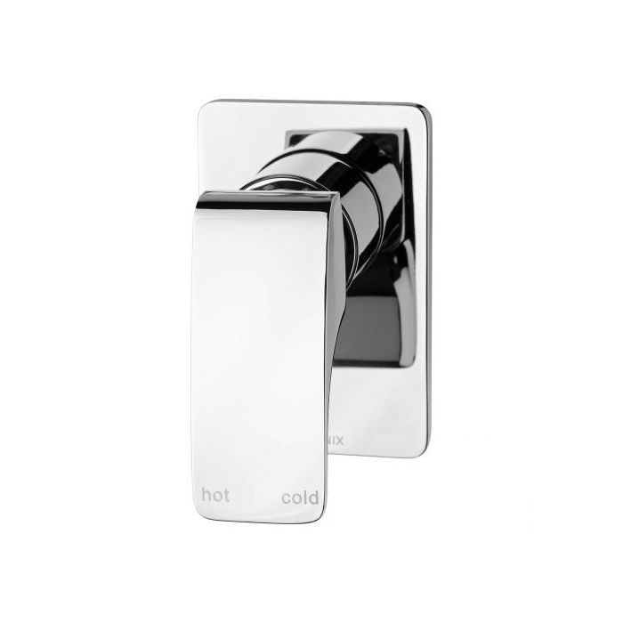 Phoenix Rush Shower / Bath Mixer Chrome