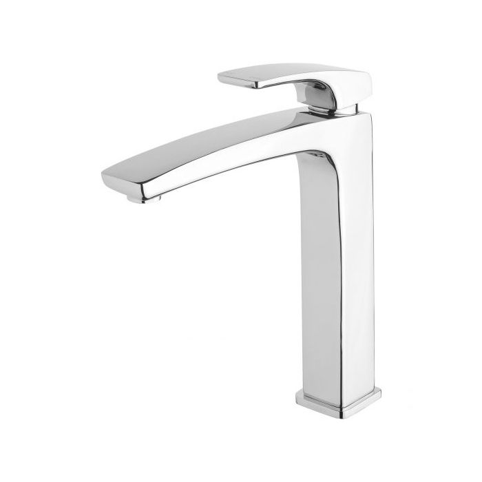 Phoenix Rush Vessel Basin Mixer Chrome