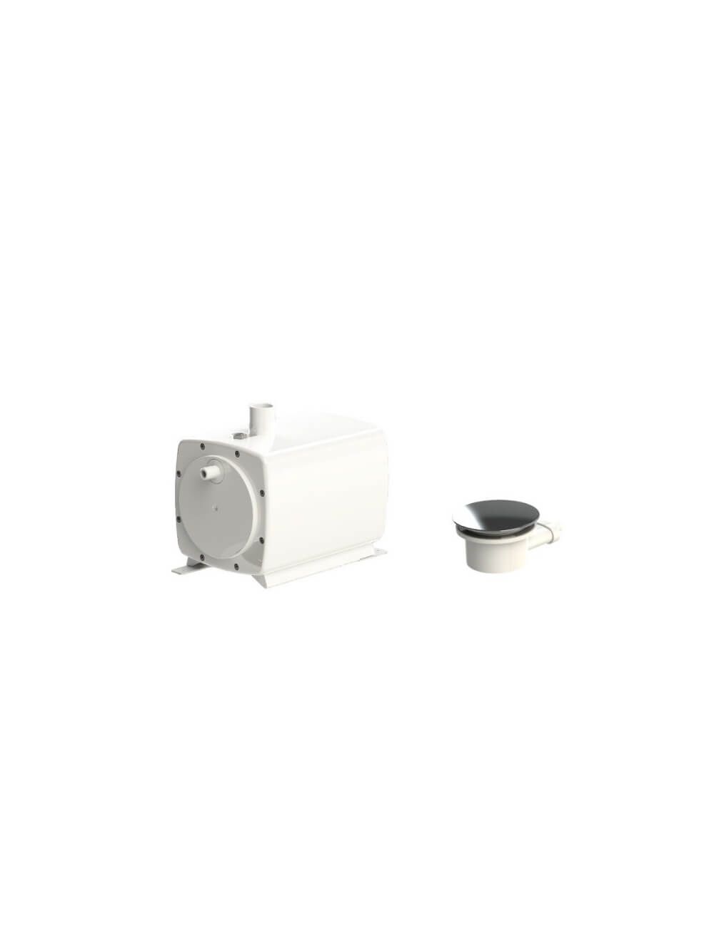 Saniflo Sanifloor 3 Grey Water Waste Shower Pump SA114 - For Shower Trays