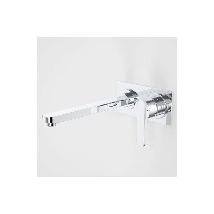 Caroma Saracom Wall Bath Combination Mixer 240mm