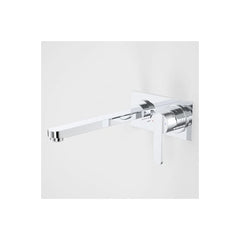 Caroma Saracom Wall Bath Combination Mixer 240mm