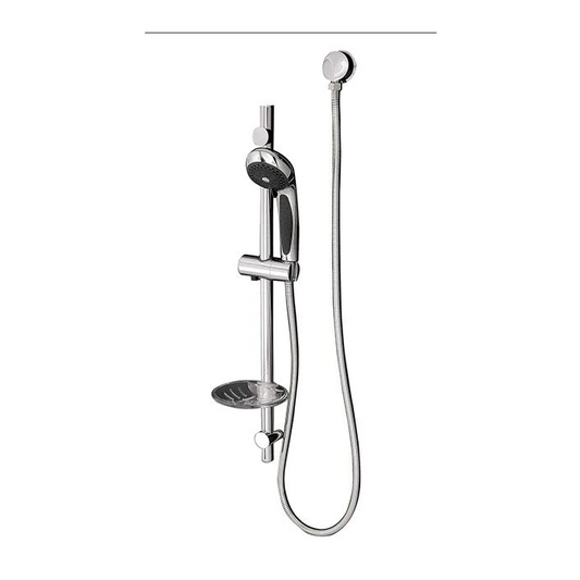 Linkware Elle Cobra Shower On Rail