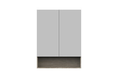 Adp Shelf Mirrored Cabinet 750