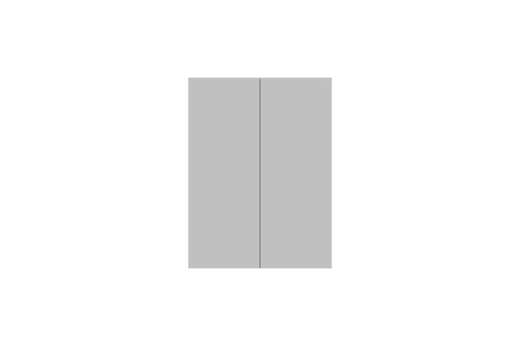 Adp Moonlight Mirrored Cabinet 600