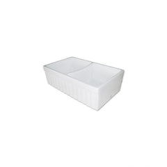 Parisi Butler Double Bowl SInk