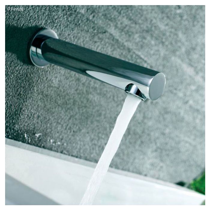 Fienza Michelle 160mm Bath Outlet - Chrome