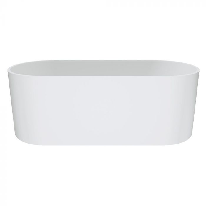 Fienza Encato 1700mm x 700mm Resin Stone Bath