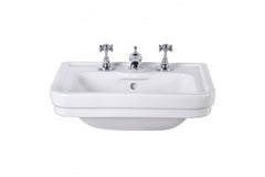 Stafford 51 x 43 Wall Hung Wash Basin