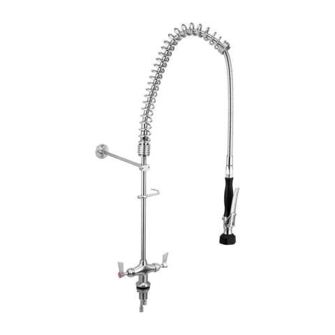 Dual Hob Mounted Pre Rinse Unit - T-3M53007