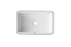 Standard Agres 53 x 34 Under Counter Ceramic Wash Basin