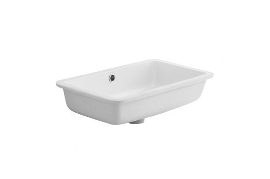 Standard Agres 53 x 34 Under Counter Ceramic Wash Basin