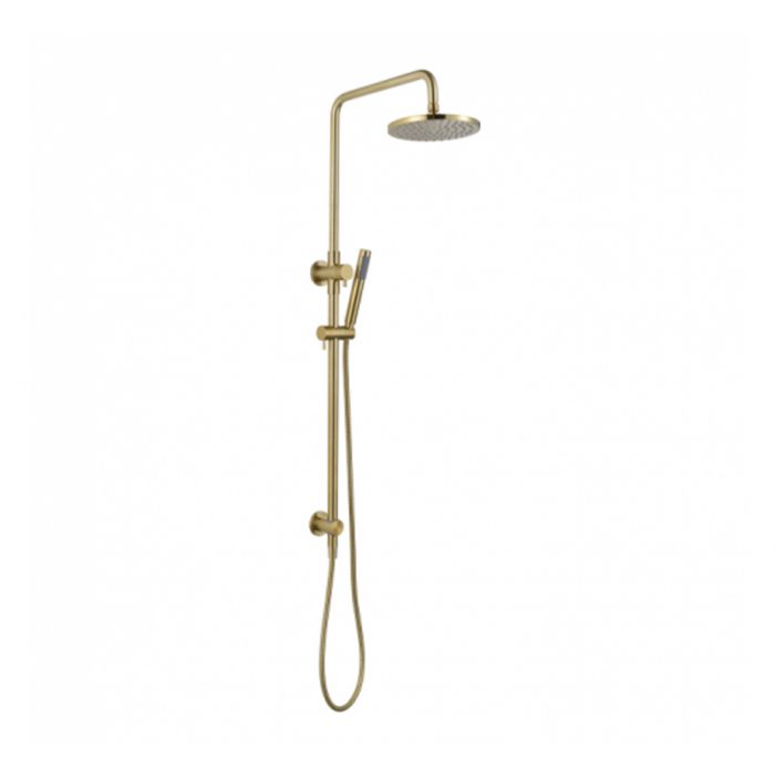 Modern National Star Combination Shower Brushed Bronze