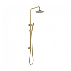 Modern National Star Combination Shower Brushed Bronze