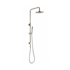 Modern National Star Combination Shower Brushed Nickel