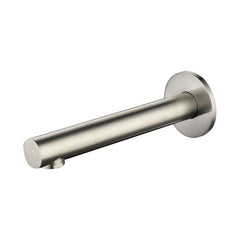 Modern National Star Mini Bath Spout Brushed Nickel