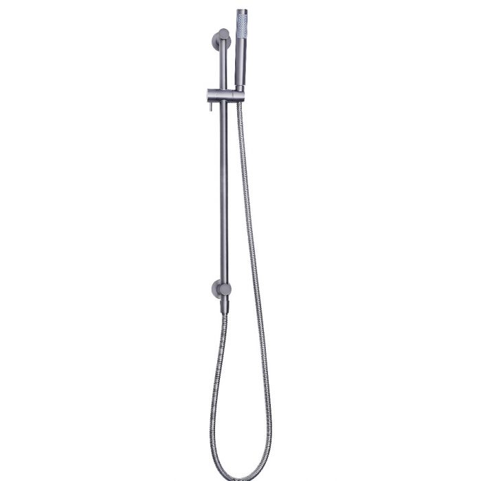 Modern National Star Mini Shower and Rail Gun Metal