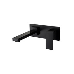 INS Taran Wall Combination Basin Mixer