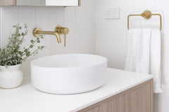 Adp Margot White Above Counter Basin