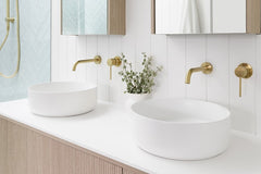 Adp Margot White Above Counter Basin