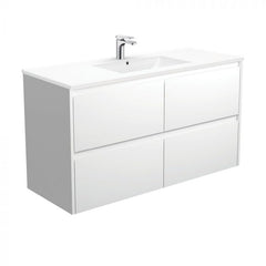 Fienza 1200mm Dolce Amato Wall Hung Vanity