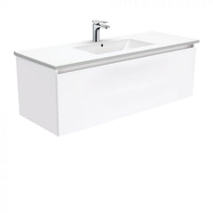 Fienza 1200mm Dolce Manu Wall Hung Vanity