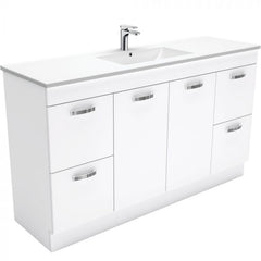 Fienza 1500mm Dolce Unicab Kickboard Vanity