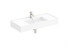 Adp Teorema 1000 Wall Hung Basin