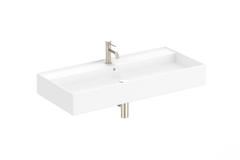 Adp Teorema 1000 Wall Hung Basin