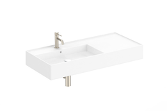 Adp Teorema 1000 Wall Hung Basin