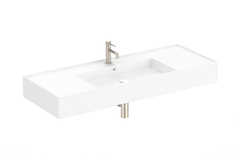 Adp Teorema 1200 Wall Hung Basin