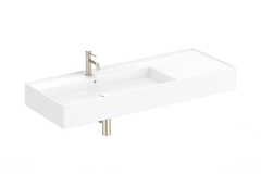 Adp Teorema 1200 Wall Hung Basin