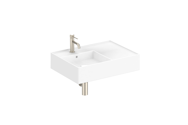 Adp Teorema 600 Wall Hung Basin