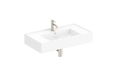 Adp Teorema 800 Wall Hung Basin