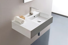 Adp Teorema 600 Wall Hung Basin